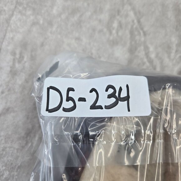 Ugg Slipper Loafers Mens 11 Brown Leather Fur Lined Slip On Comfort Dress Shoes - Picture 12 of 12